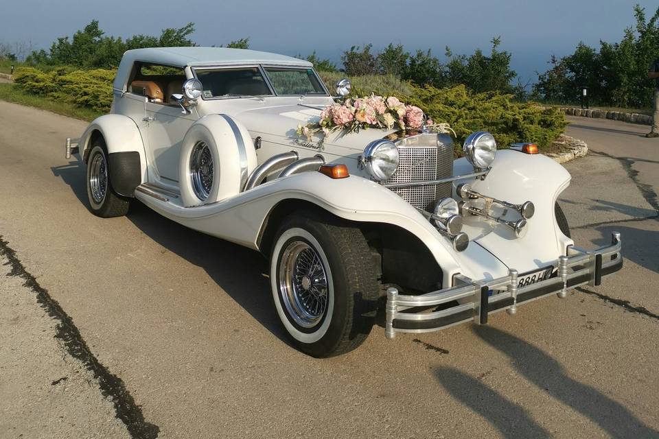 Décoration voiture