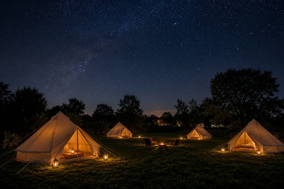 Idée camping