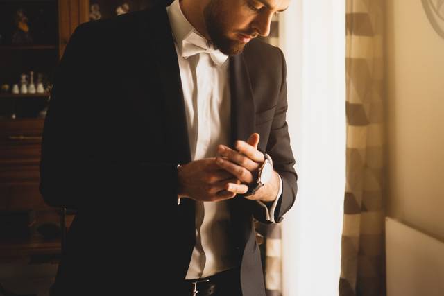 Mariage Jewell et Corentin