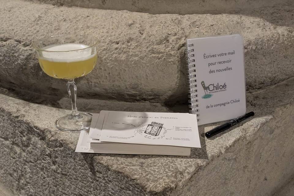 Vin d'honneur