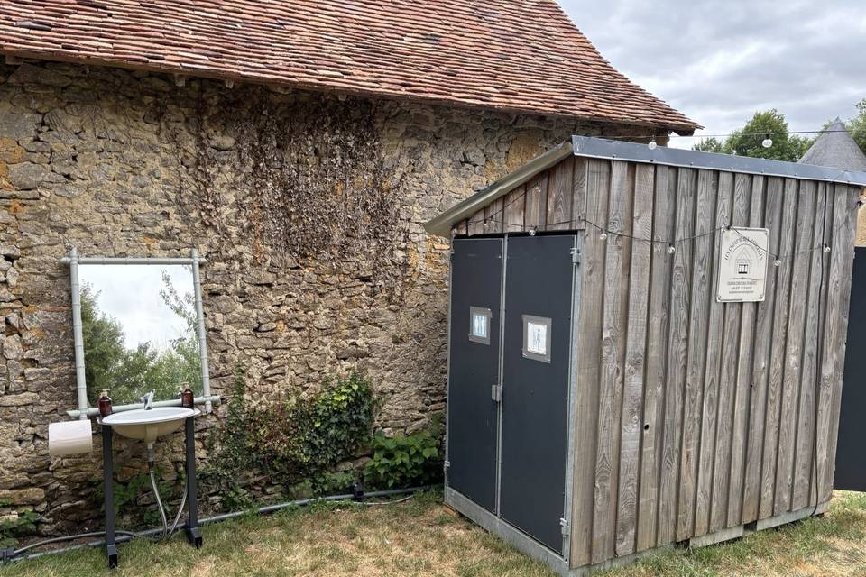 Bloc sanitaire