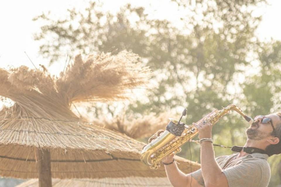 Sunset vibe