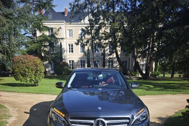 Berline premium haut de gamme