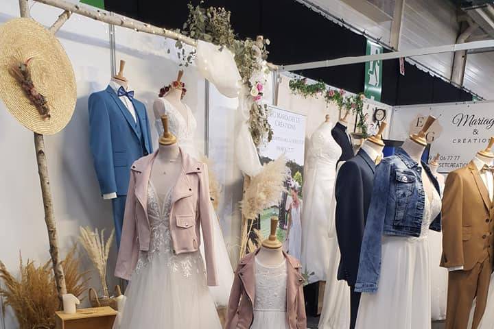 Salon du mariage 2021