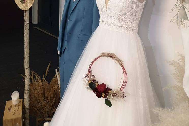 Salon du mariage 2021