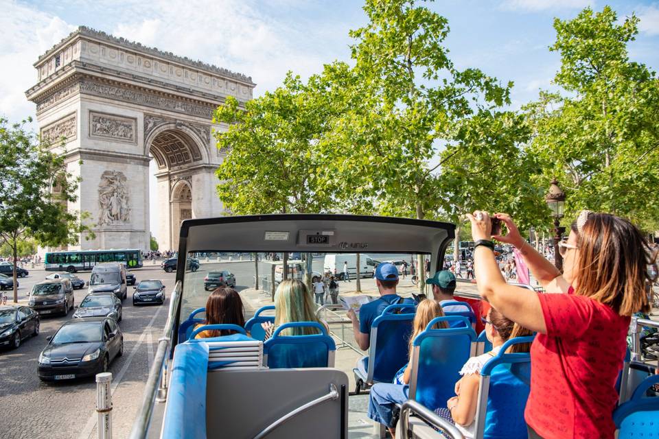 Arc de Triomphe