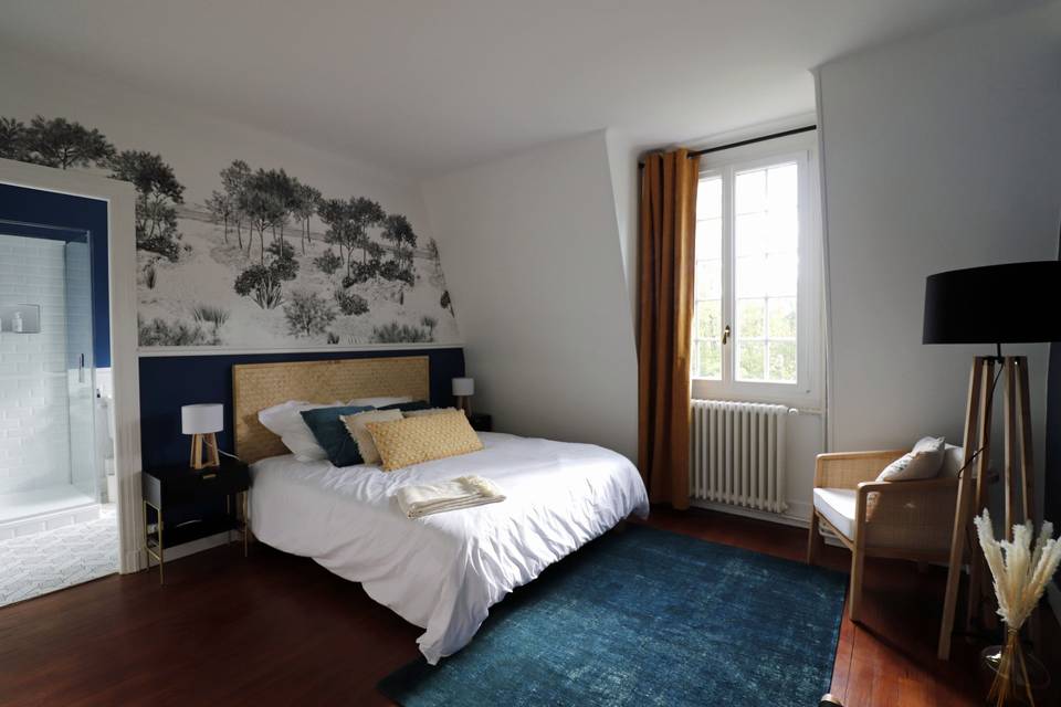 Une chambre