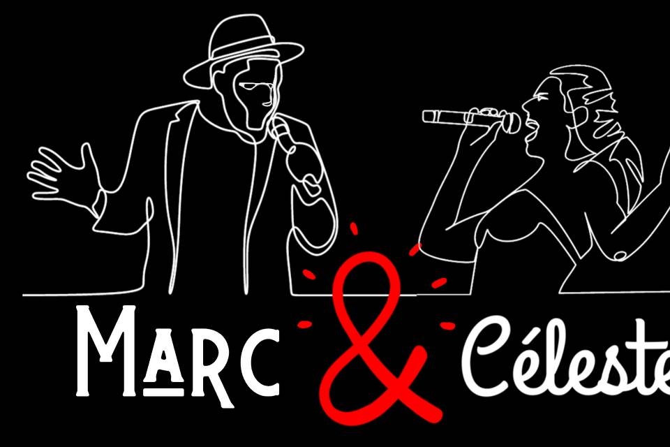 Marc et Céleste