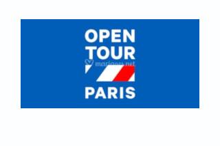 Open Tour Paris