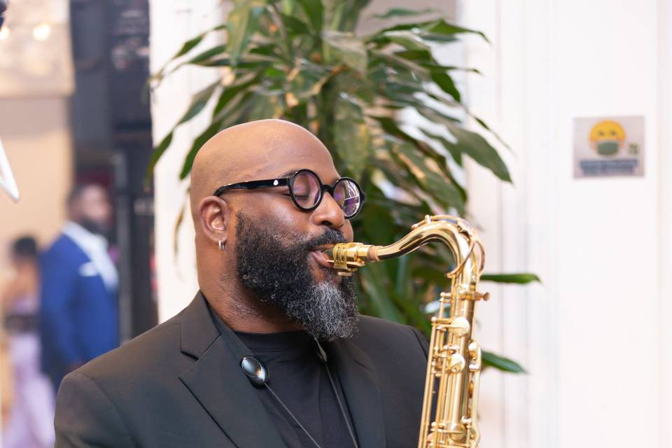 Saxophone 1