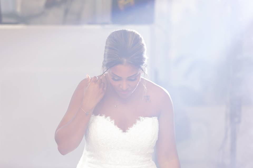 Une marie heureuse 3
