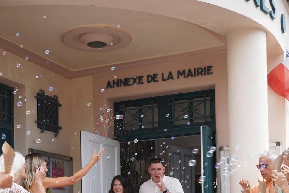L'officialisation