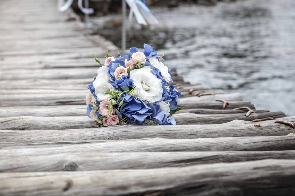 Bridal bouquet