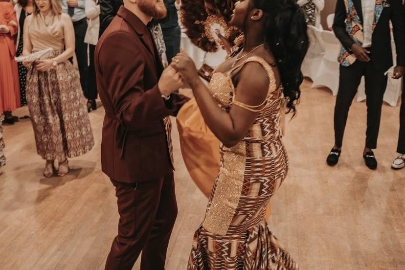 R&M Wedding