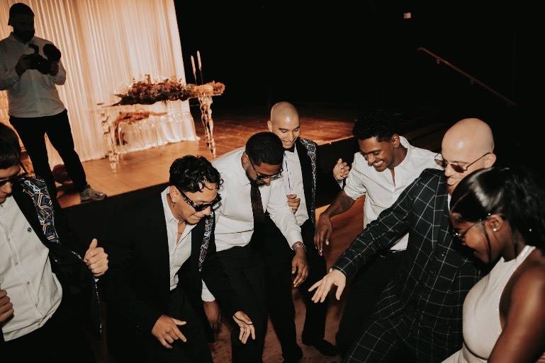 R&M Wedding