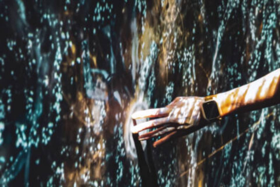 Scénographie immersive