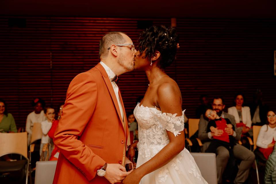 Mariage G&C