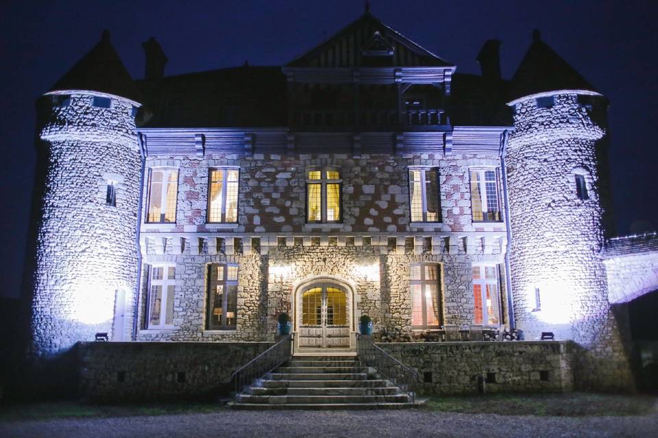 Château de La Trye