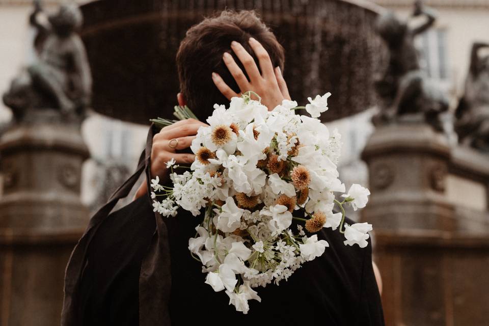 Elopement chic à Nantes