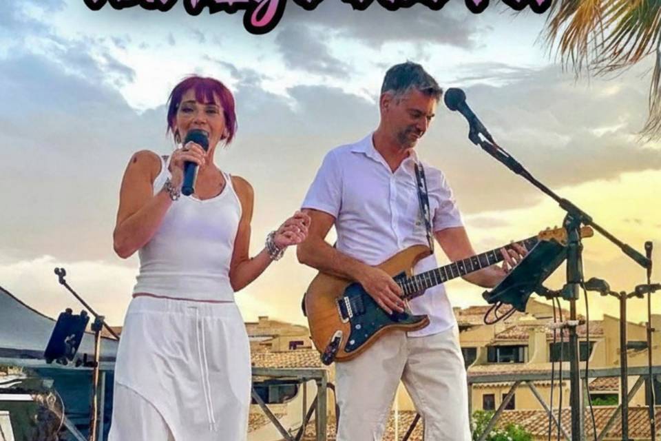 Vertigo duo live - DJ