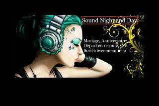 Sound Night and Day