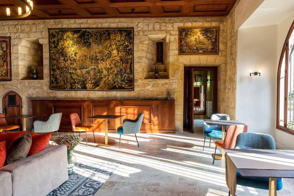 Salle à manger
