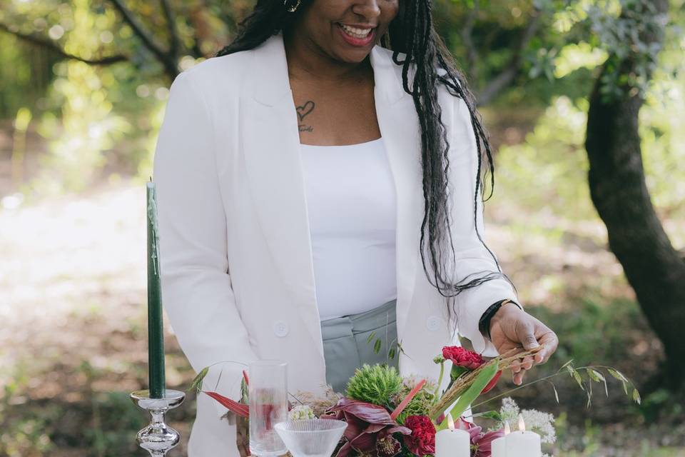 Cindy votre wedding designer