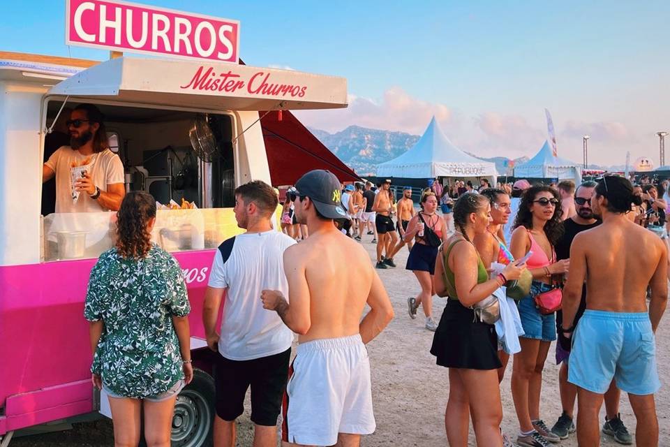 Ambiance festival