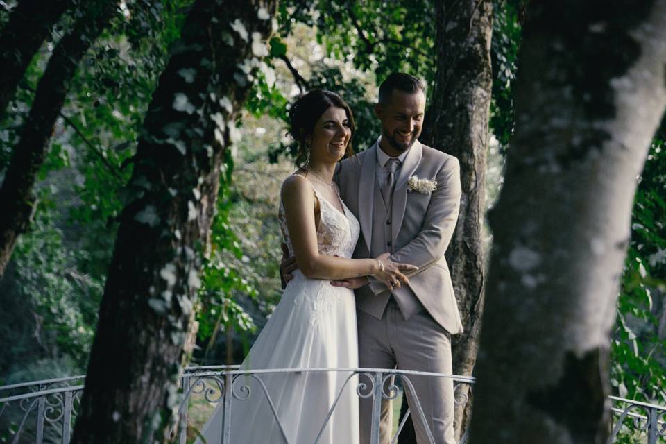Une parenthèse dans le jardin — extrait du film