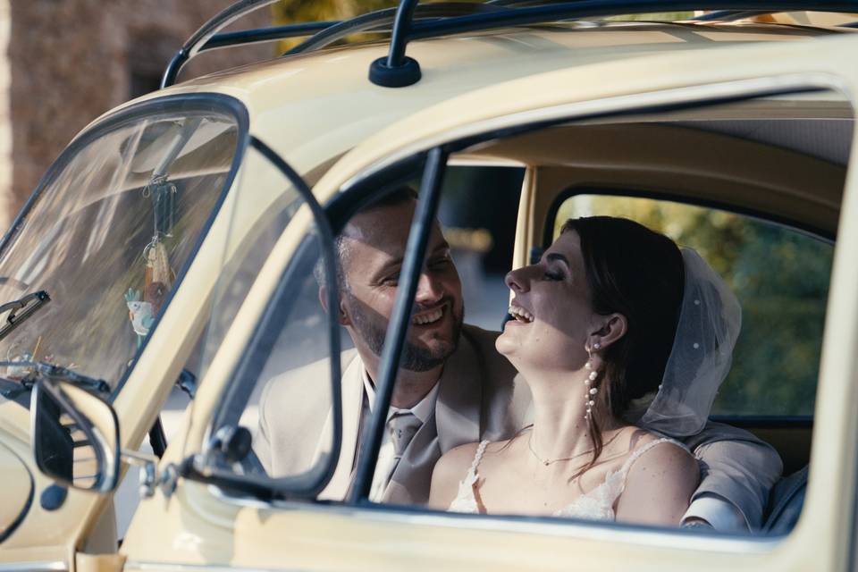 Un sourire à la fenêtre — extrait du film