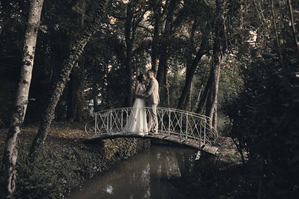 Une promenade sur le pont — extrait du film