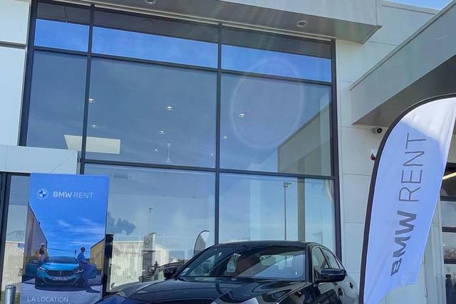 BMW Rent