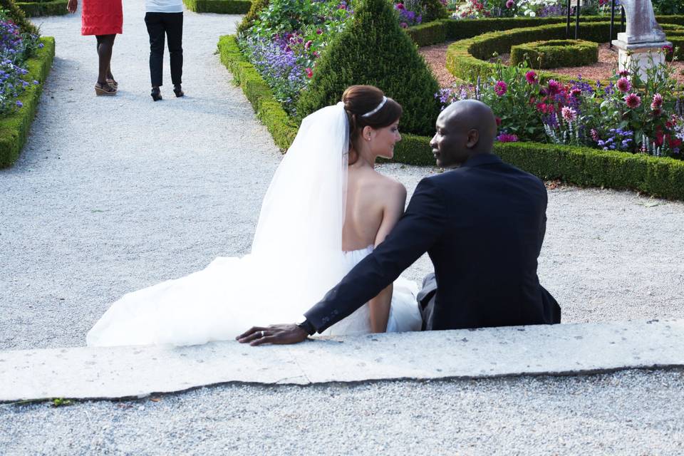 Aurélie & Mamoudou Sy