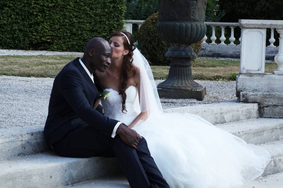 Aurélie & Mamoudou Sy