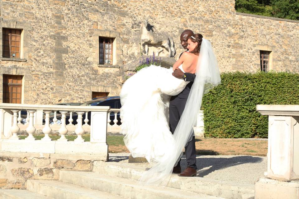 Aurélie & Mamoudou Sy