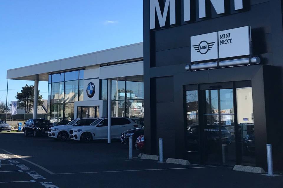 BMW - Mini Rent