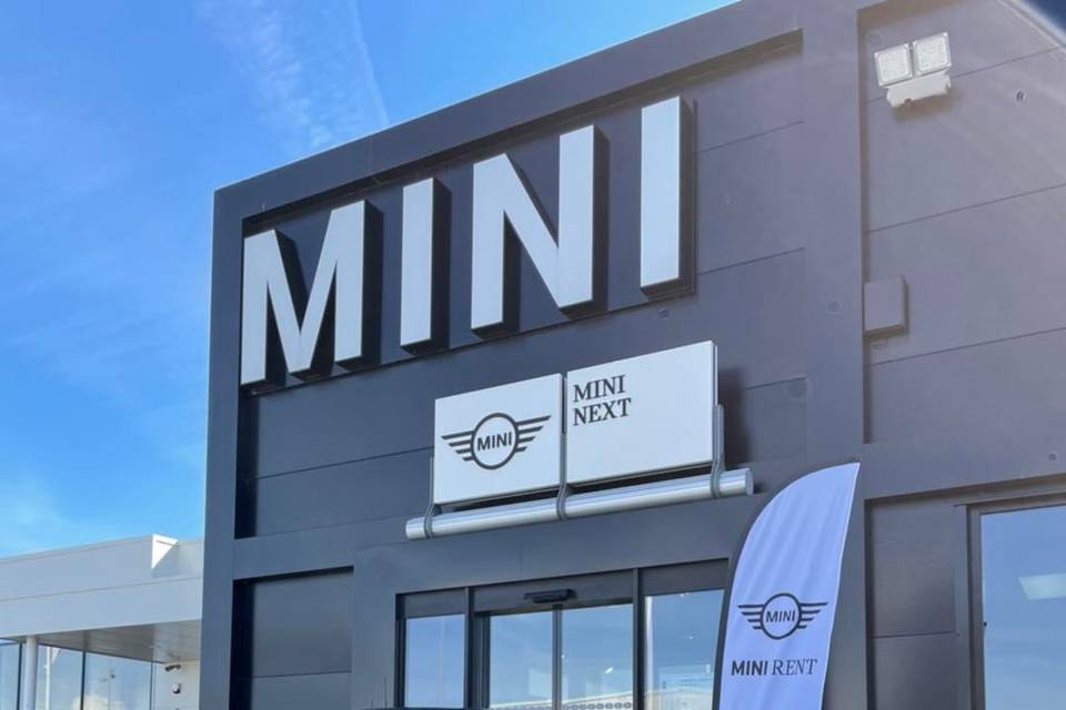 BMW - Mini Rent