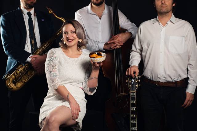 Sugar Town Quartet