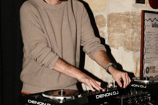 DJ set