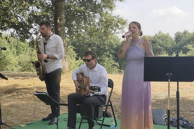 Concert Public en Trio