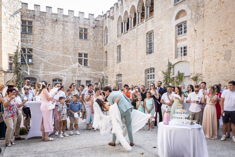 Les invités