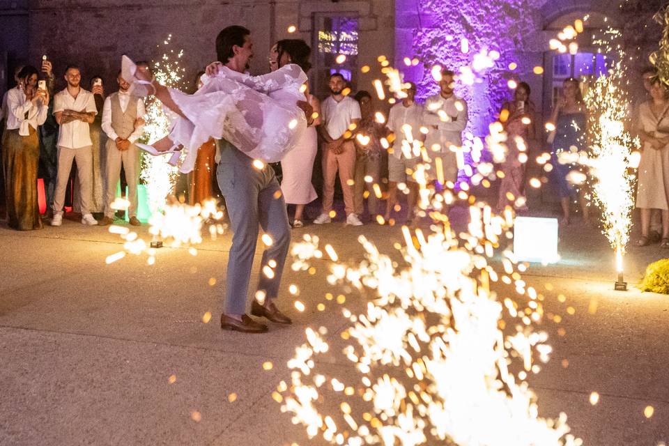 Soirée dansante