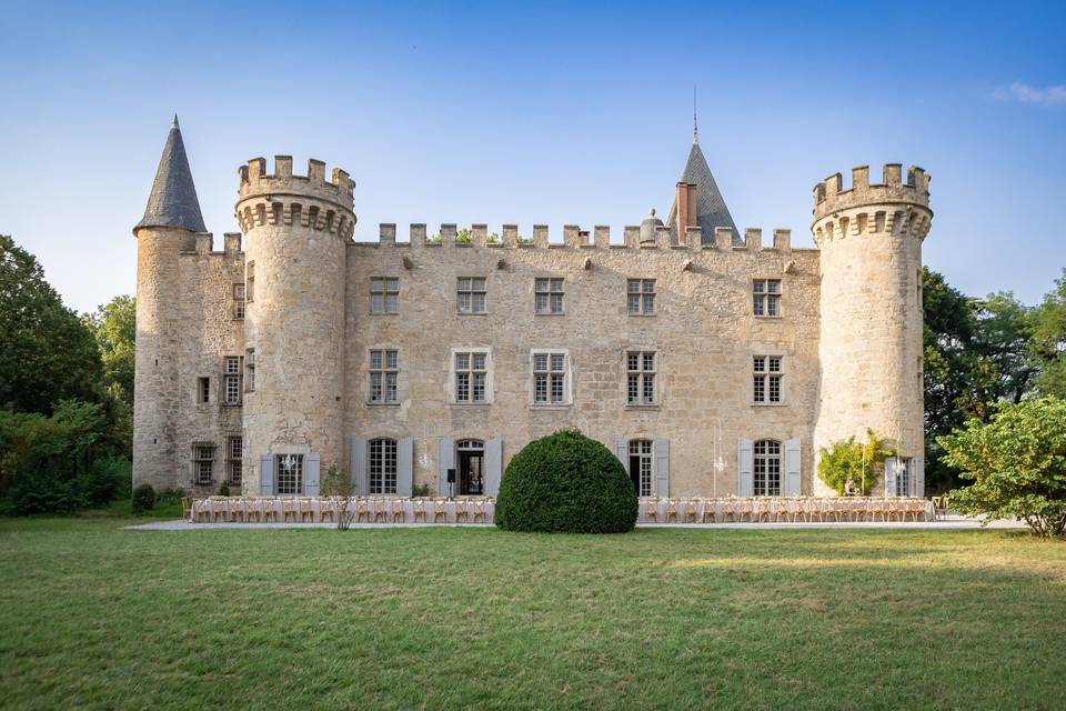 Château de Montespieu
