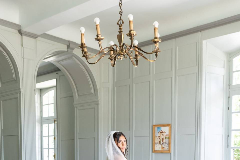 Salon de musique la mariée
