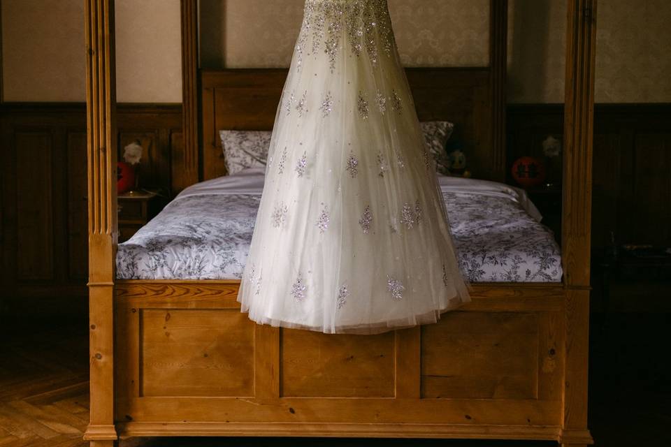 Suite Dejuge Robe de mariée