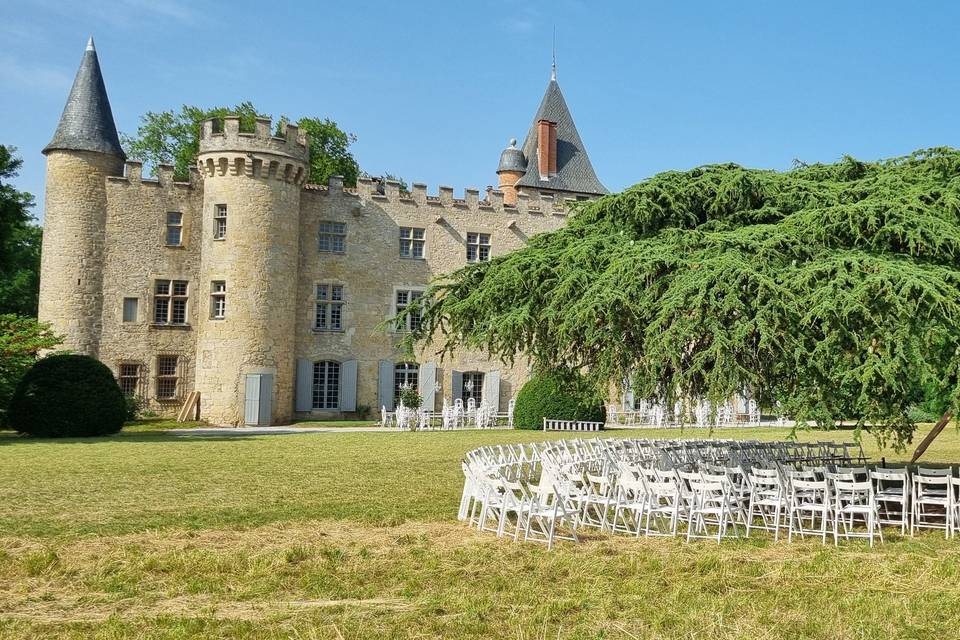 Cérémonie laïque