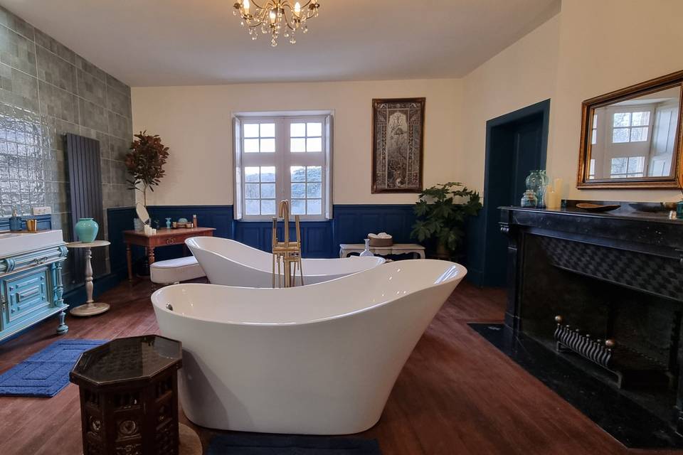 Suite du Parc double bain