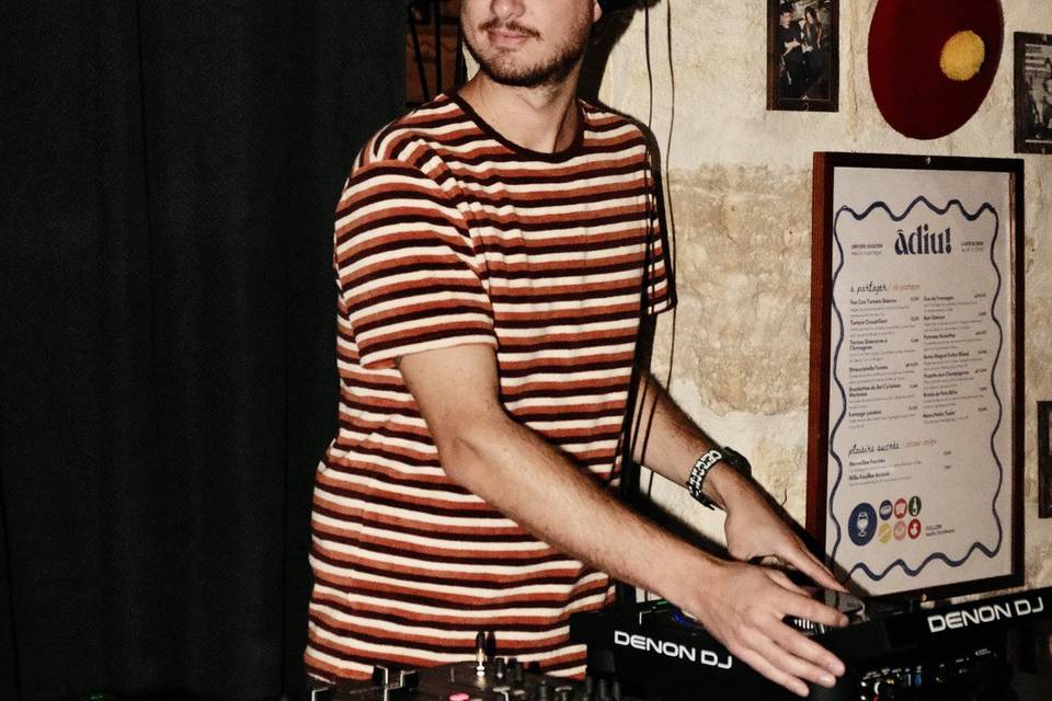 DJ set