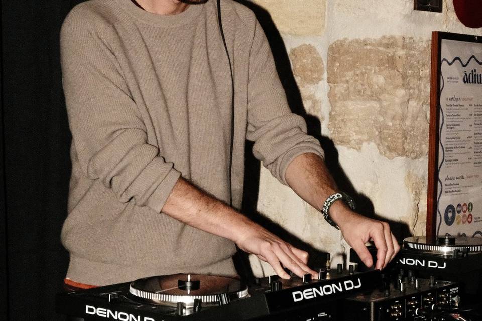 DJ set