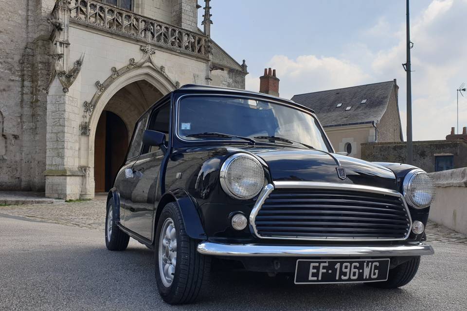 TheMiniWeddingCar